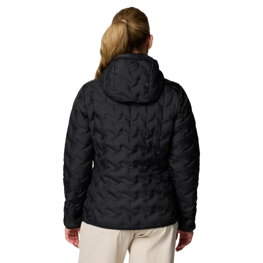 Casaco Delta Ridge™ Ii Acolchoado Columbia Preto-2
