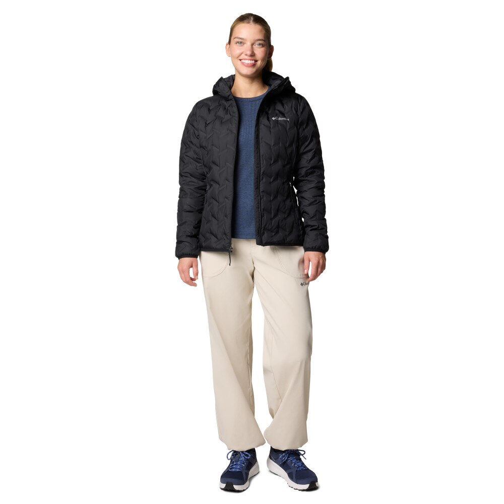 Casaco Delta Ridge™ Ii Acolchoado Columbia Preto-3
