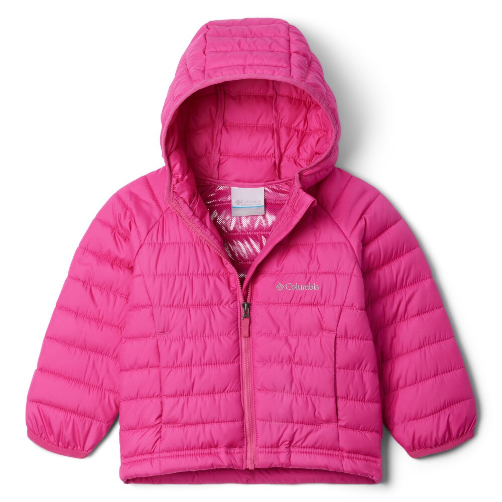 Casaco Powder Lite™ Ii Columbia Fúcsia-1
