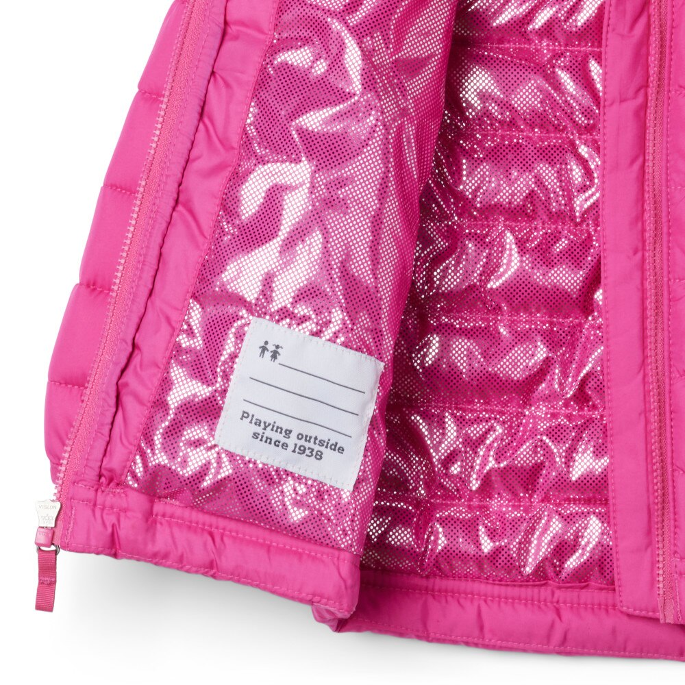 Casaco Powder Lite™ Ii Columbia Fúcsia-3