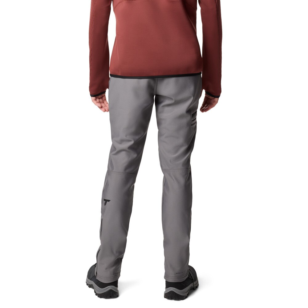 Calças Vast Canyon™ Softshell Columbia Cinzento-escuro-2