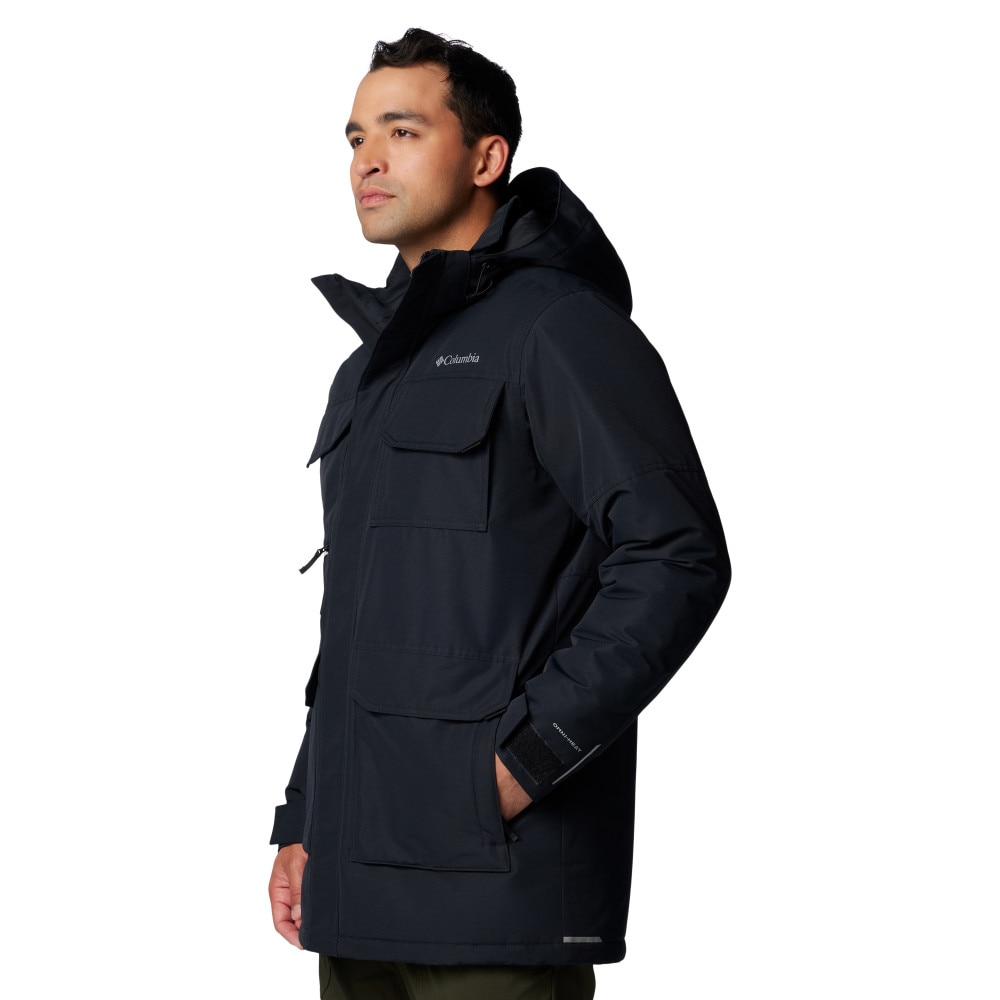 Parka Landroamer™ Ii Columbia Preto-4