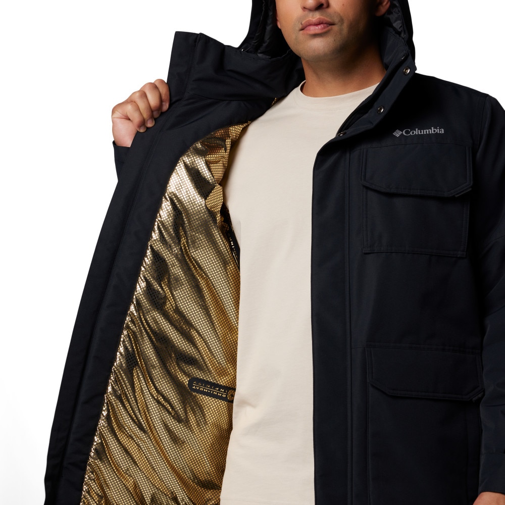 Parka Landroamer™ Ii Columbia Preto-6