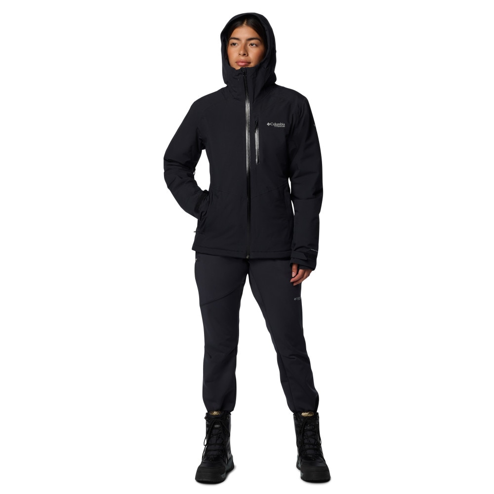 Casaco Impermeável Explorers Edge™ Ii Columbia Preto-3