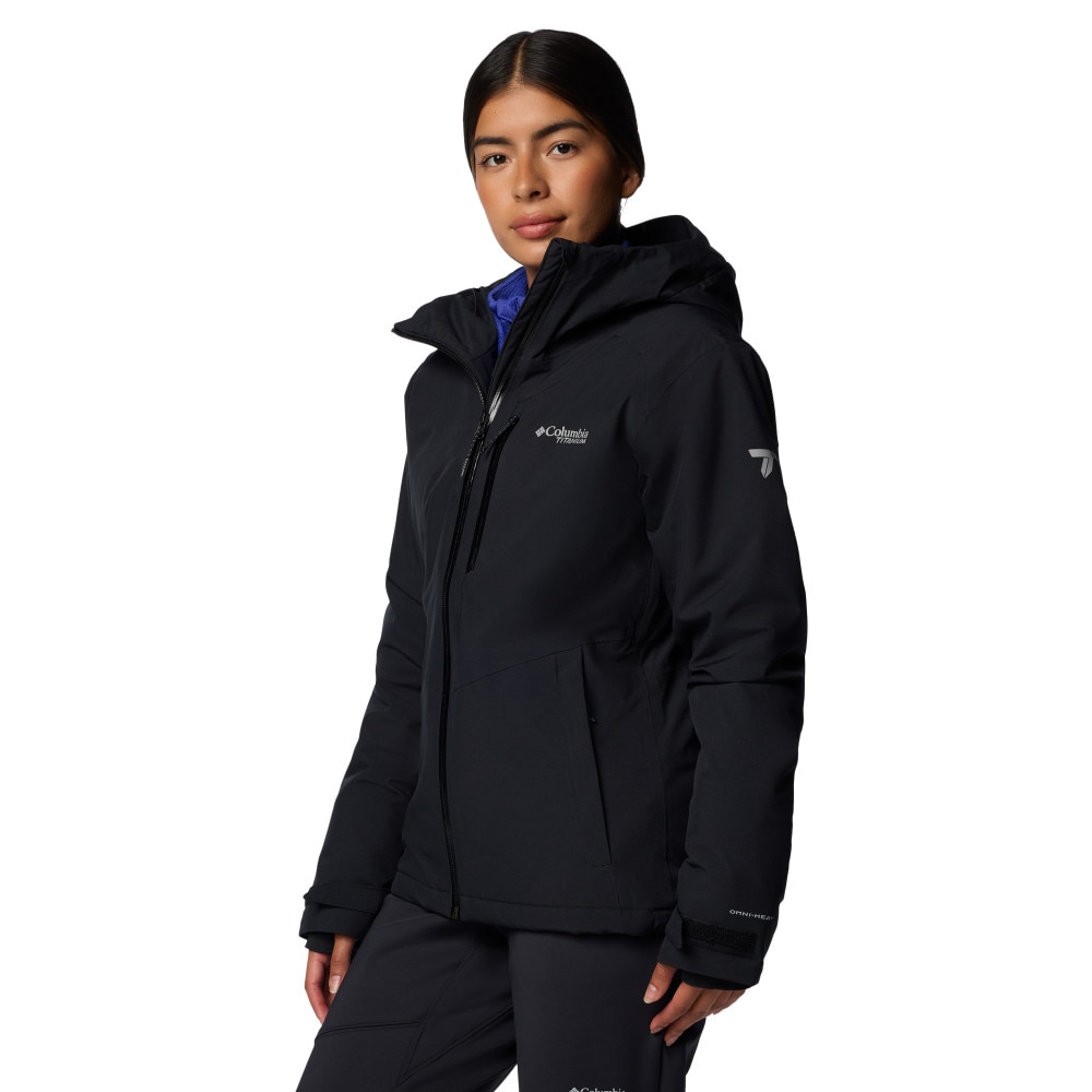 Casaco Impermeável Explorers Edge™ Ii Columbia Preto-5