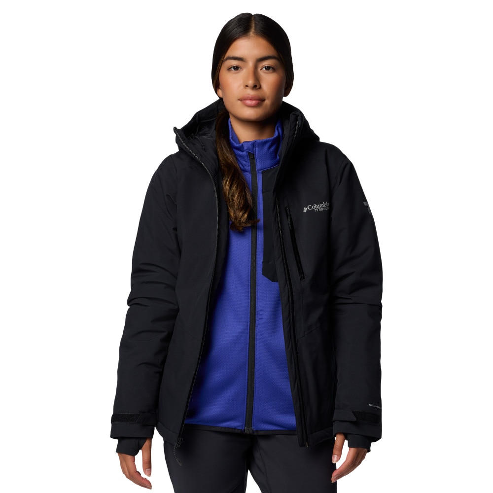 Casaco Impermeável Explorers Edge™ Ii Columbia Preto-6