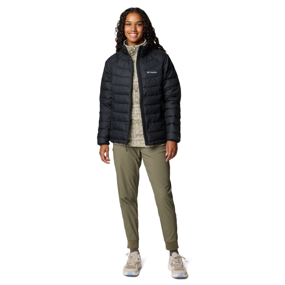 Casaco Powder Lite™ Ii Columbia Preto-4