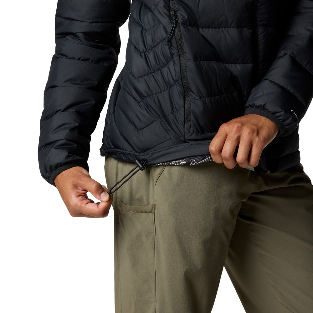 Casaco Powder Lite™ Ii Columbia Preto-5