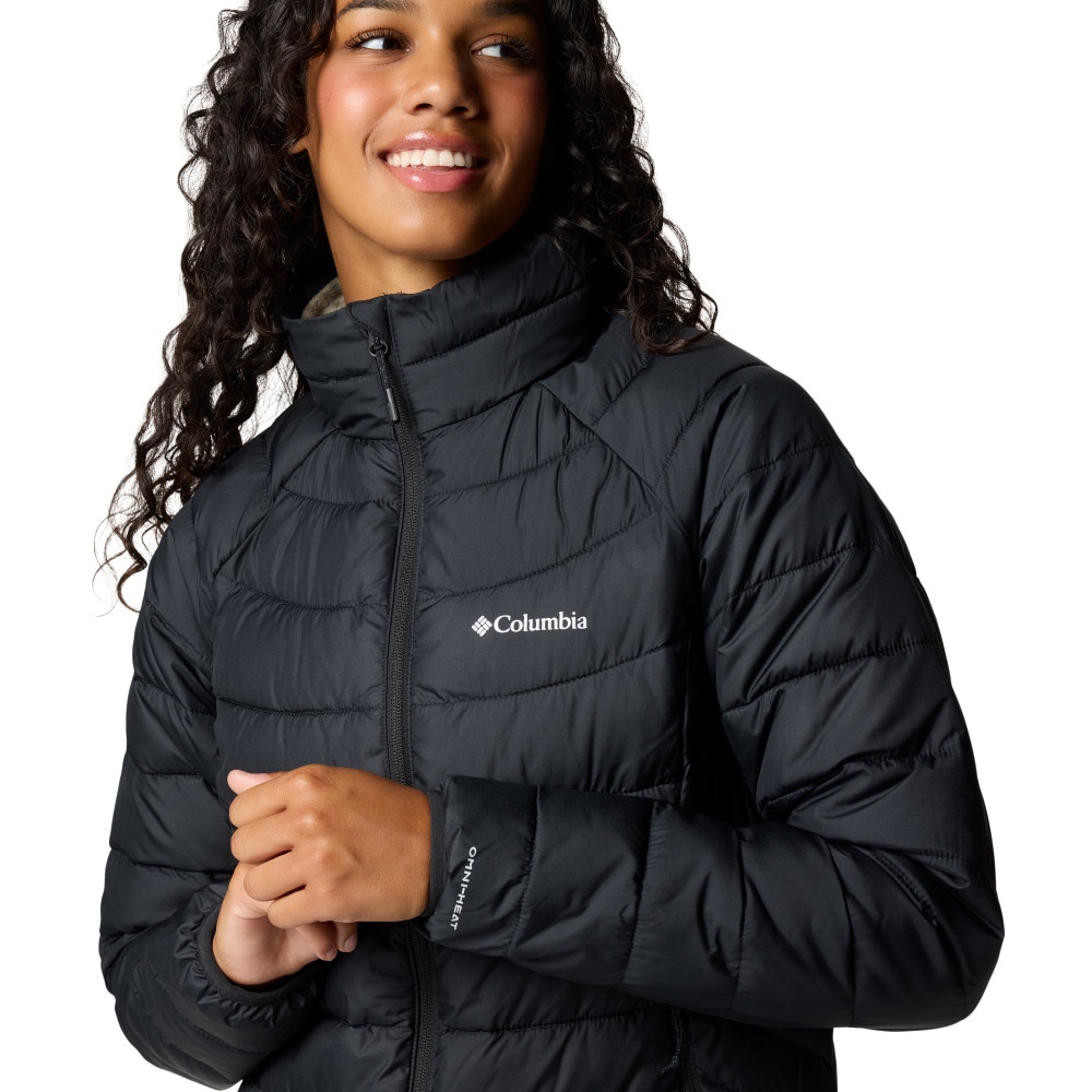 Casaco Powder Lite™ Ii Columbia Preto-6