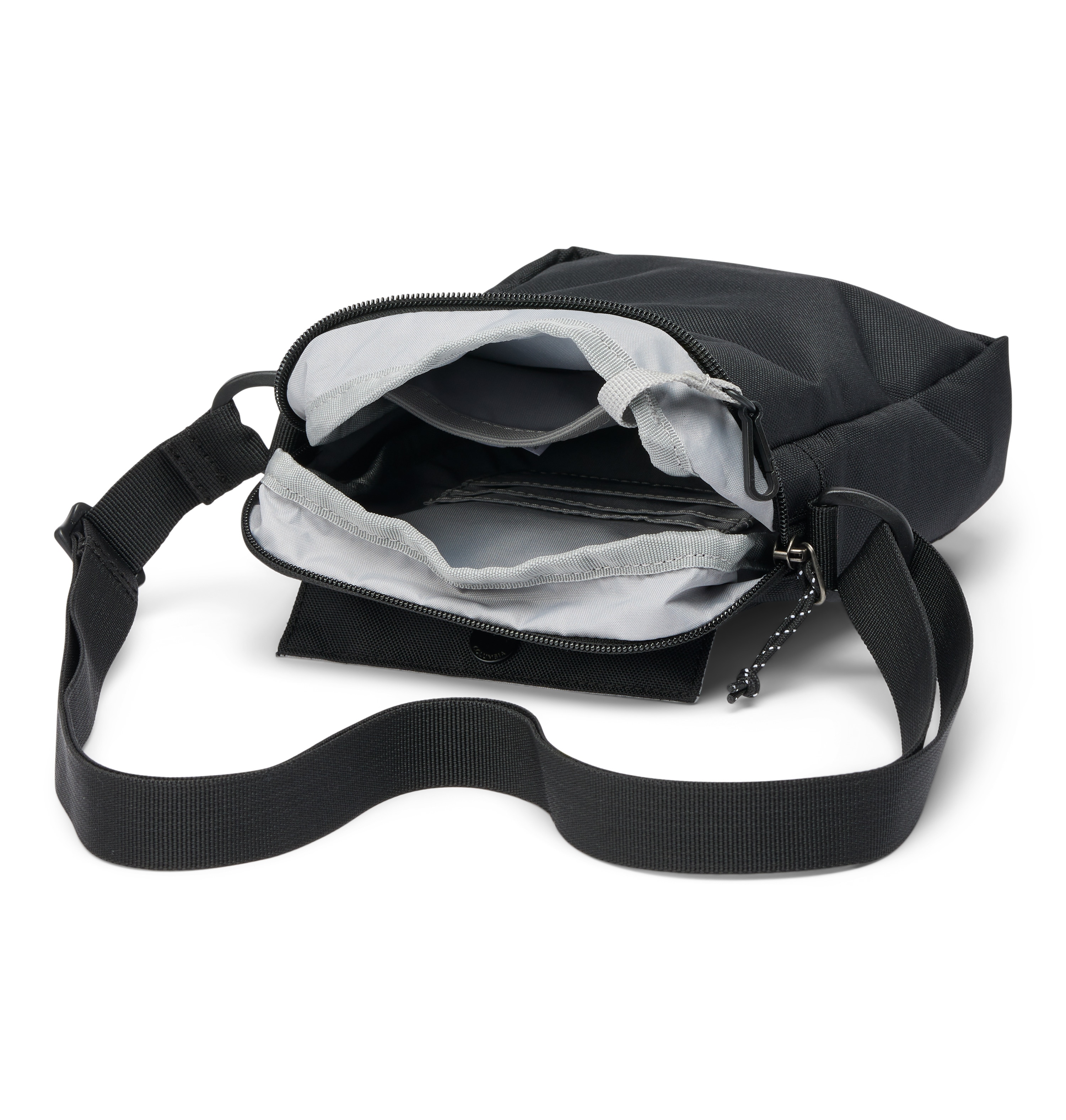 Mala a Tiracolo Zigzag™ Ii Columbia Preto-3