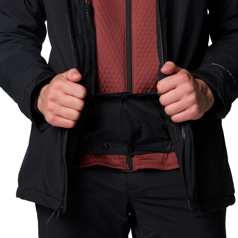 Casaco Impermeável de Ski Winter District™ Iii Columbia Preto-5