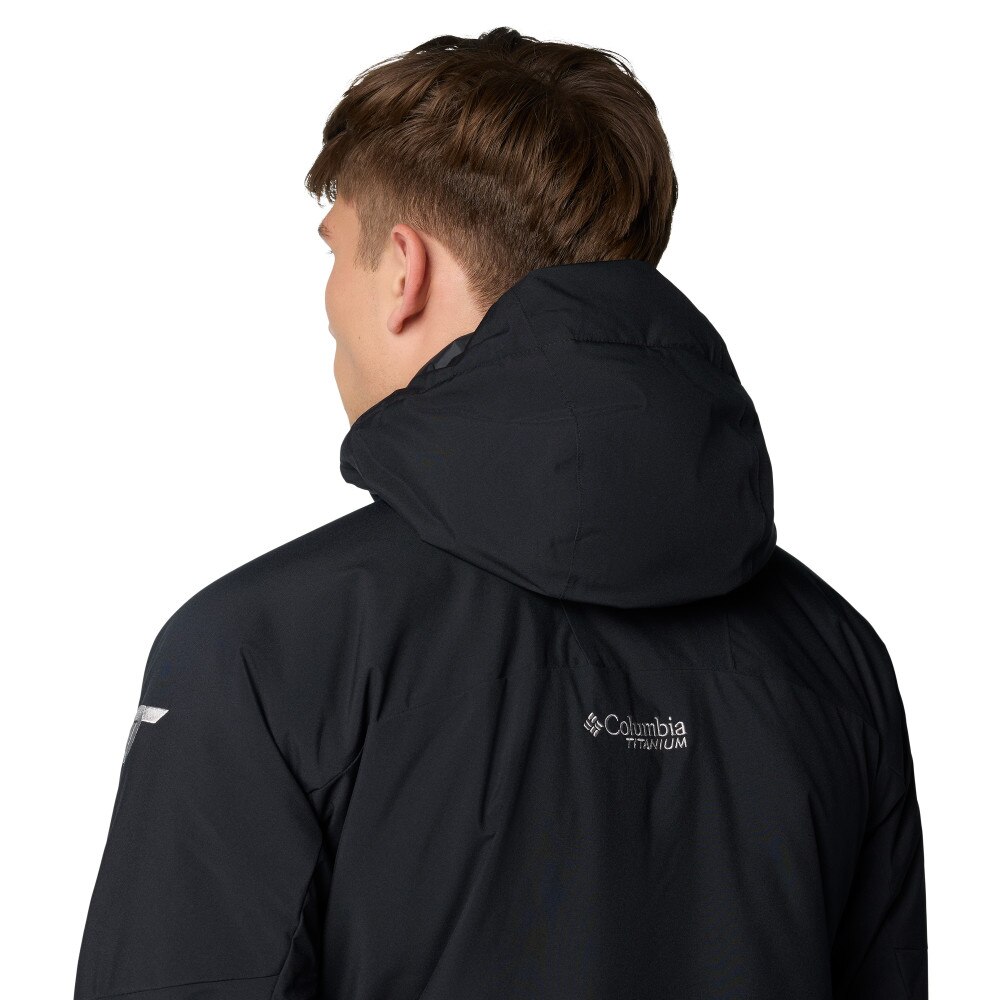 Casaco Impermeável de Ski Winter District™ Iii Columbia Preto-6