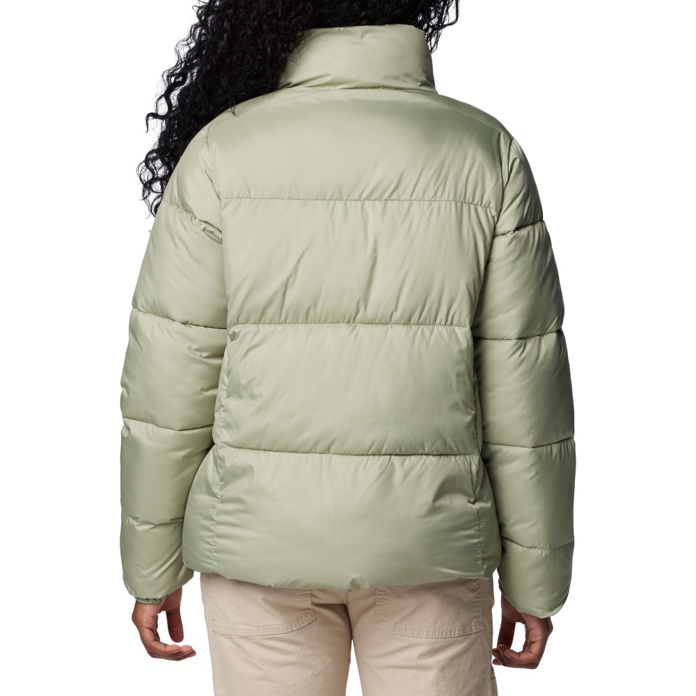 Casaco Acolchoado Puffect™ Ii Columbia Verde Azeitona-2
