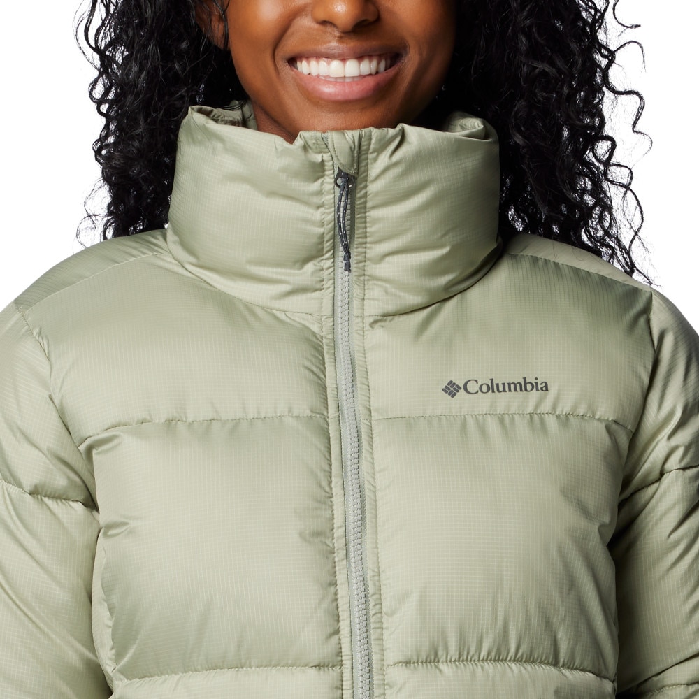 Casaco Acolchoado Puffect™ Ii Columbia Verde Azeitona-3
