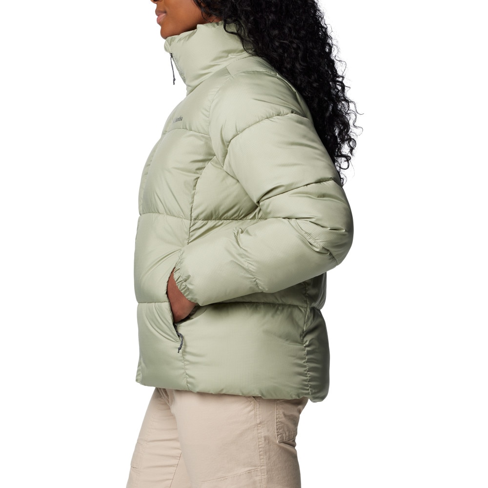 Casaco Acolchoado Puffect™ Ii Columbia Verde Azeitona-5