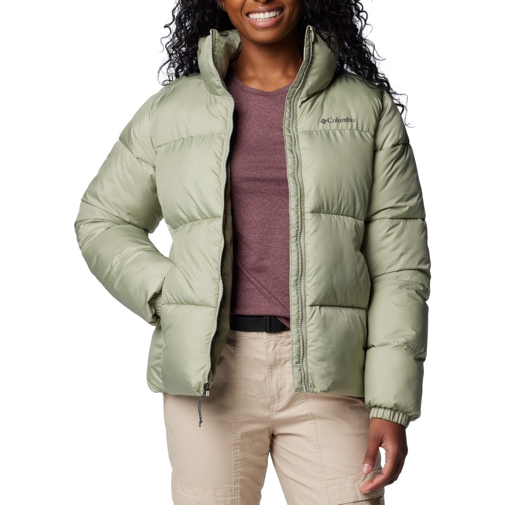 Casaco Acolchoado Puffect™ Ii Columbia Verde Azeitona-6