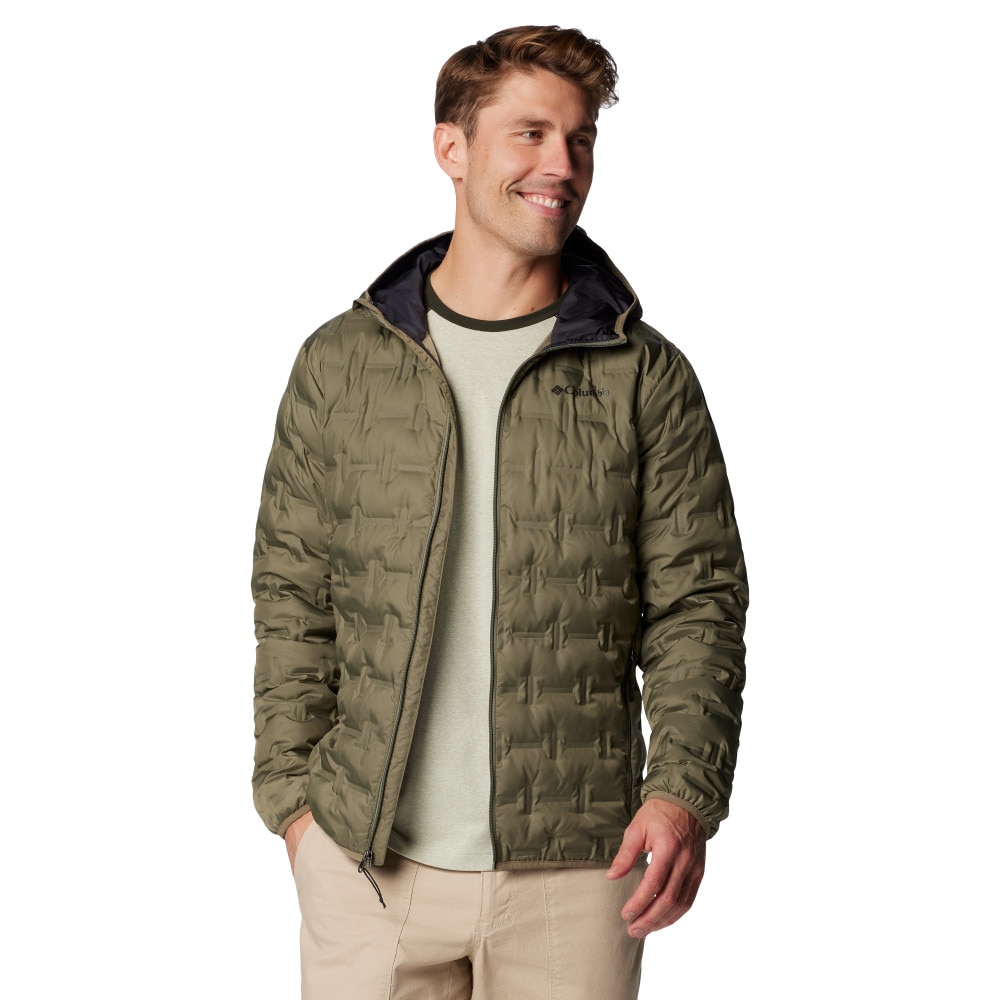 Casaco Delta Ridge™ Ii Columbia Verde-7
