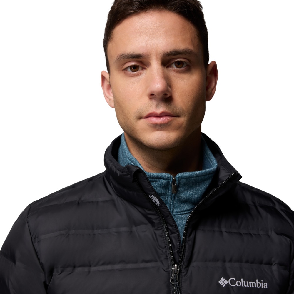 Casaco Lake 22™ Ii Plumón Columbia Preto-6