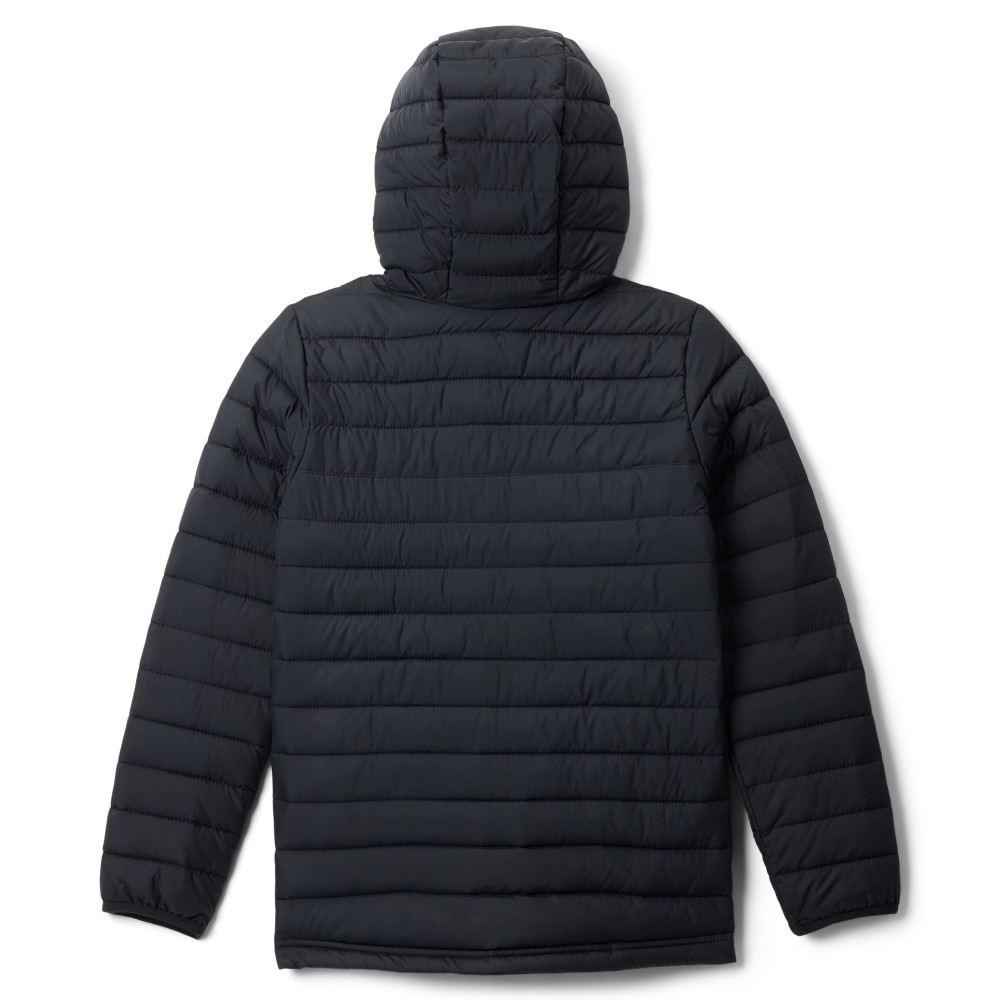 Casaco Infantil Powder Lite™ Ii Columbia Preto-2