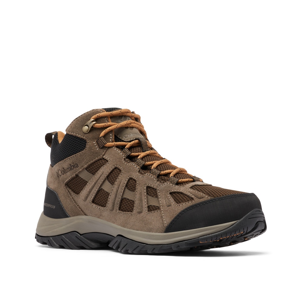 Botas Redmond™ Iii Mid Waterproof Columbia Castanho-3