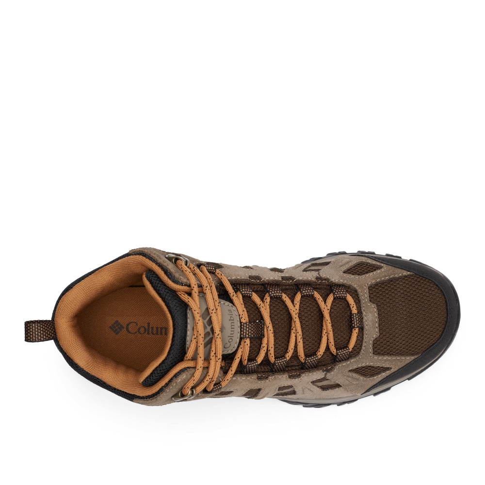Botas Redmond™ Iii Mid Waterproof Columbia Castanho-6