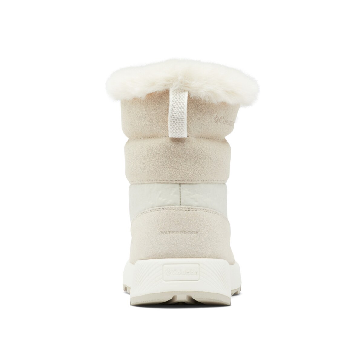 Botas Impermeáveis Slopeside™ Peak Luxe Columbia Castanho-2