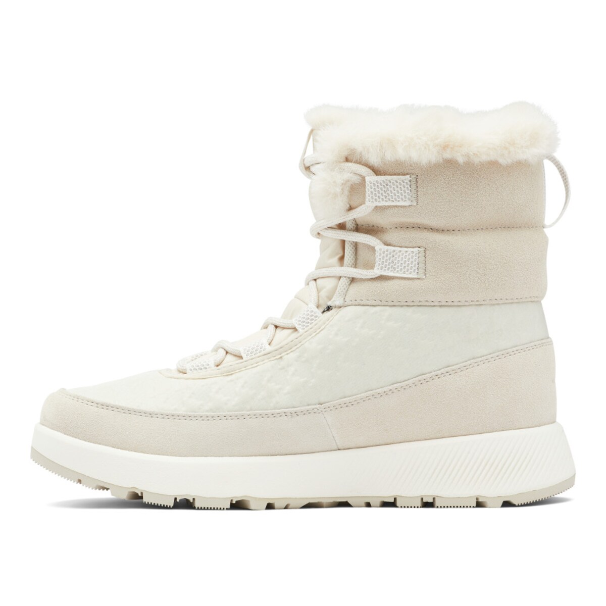 Botas Impermeáveis Slopeside™ Peak Luxe Columbia Castanho-3