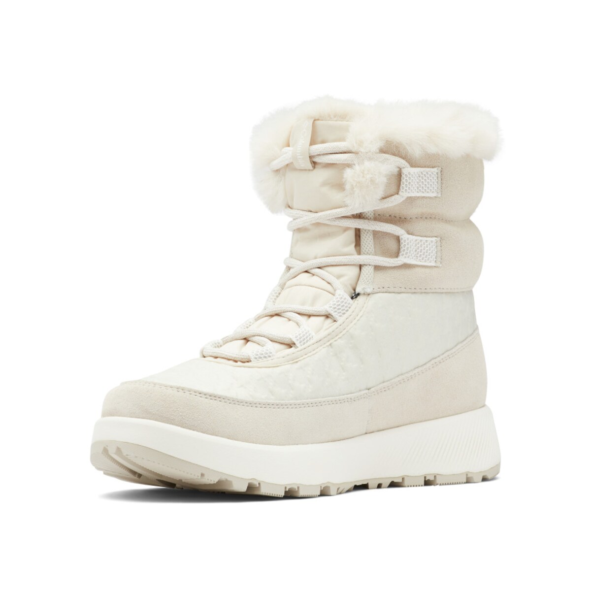Botas Impermeáveis Slopeside™ Peak Luxe Columbia Castanho-6