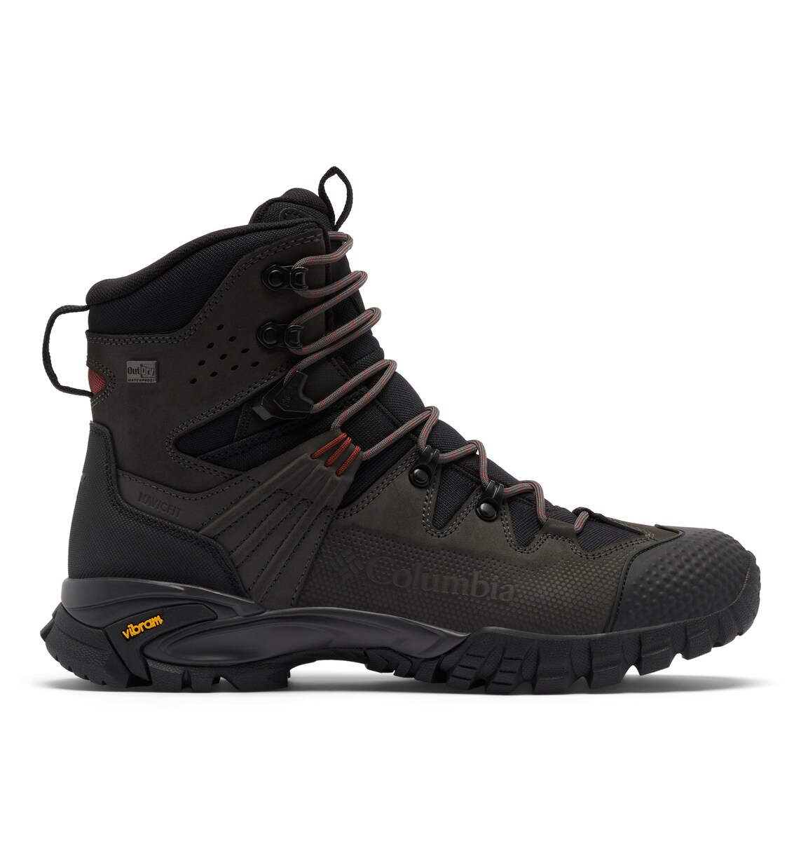 Botas de Caminhada Geoterra™ Outdry™ Ltr Columbia Preto-1