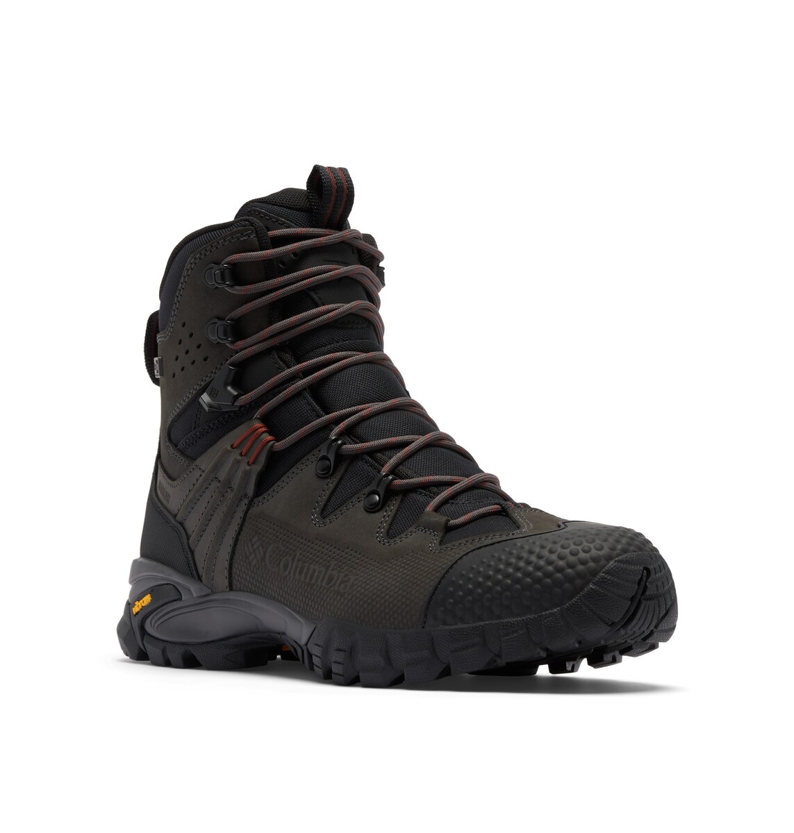 Botas de Caminhada Geoterra™ Outdry™ Ltr Columbia Preto-3