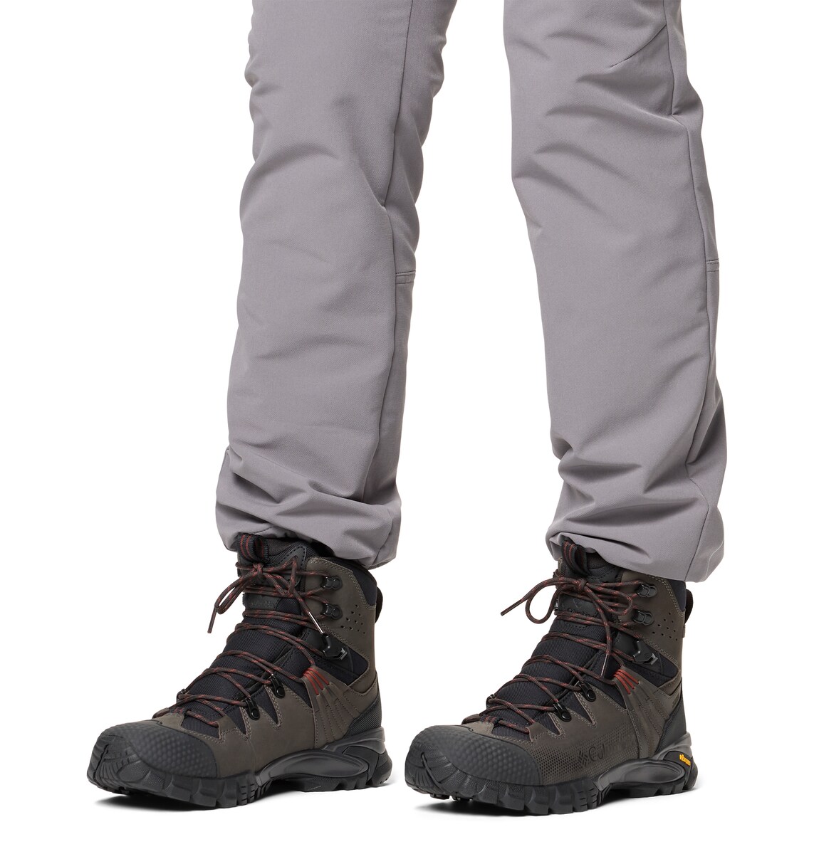 Botas de Caminhada Geoterra™ Outdry™ Ltr Columbia Preto-5