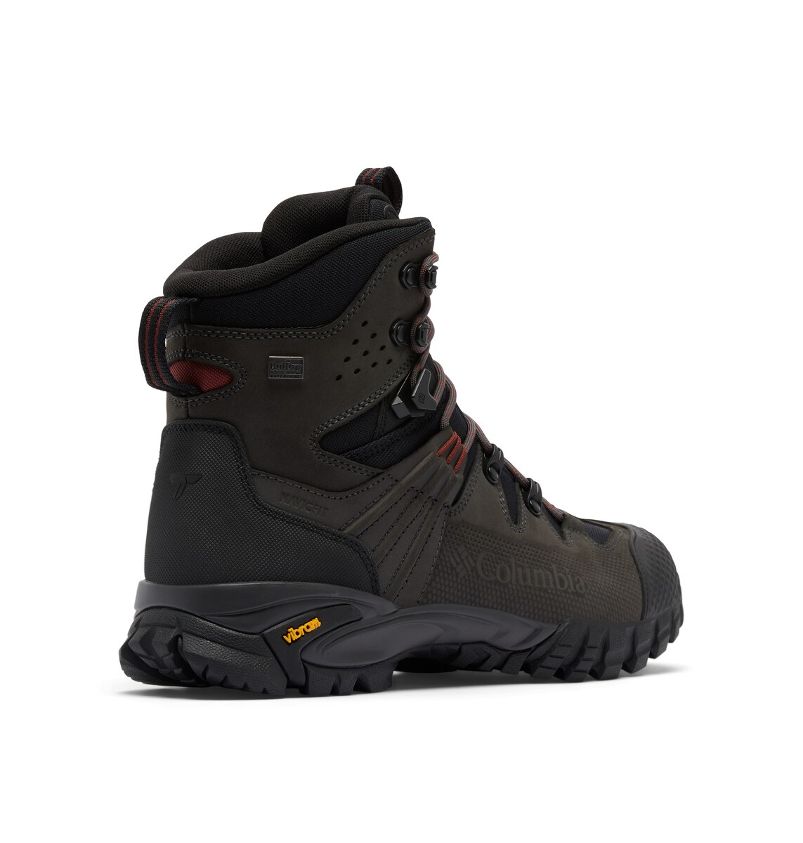 Botas de Caminhada Geoterra™ Outdry™ Ltr Columbia Preto-6