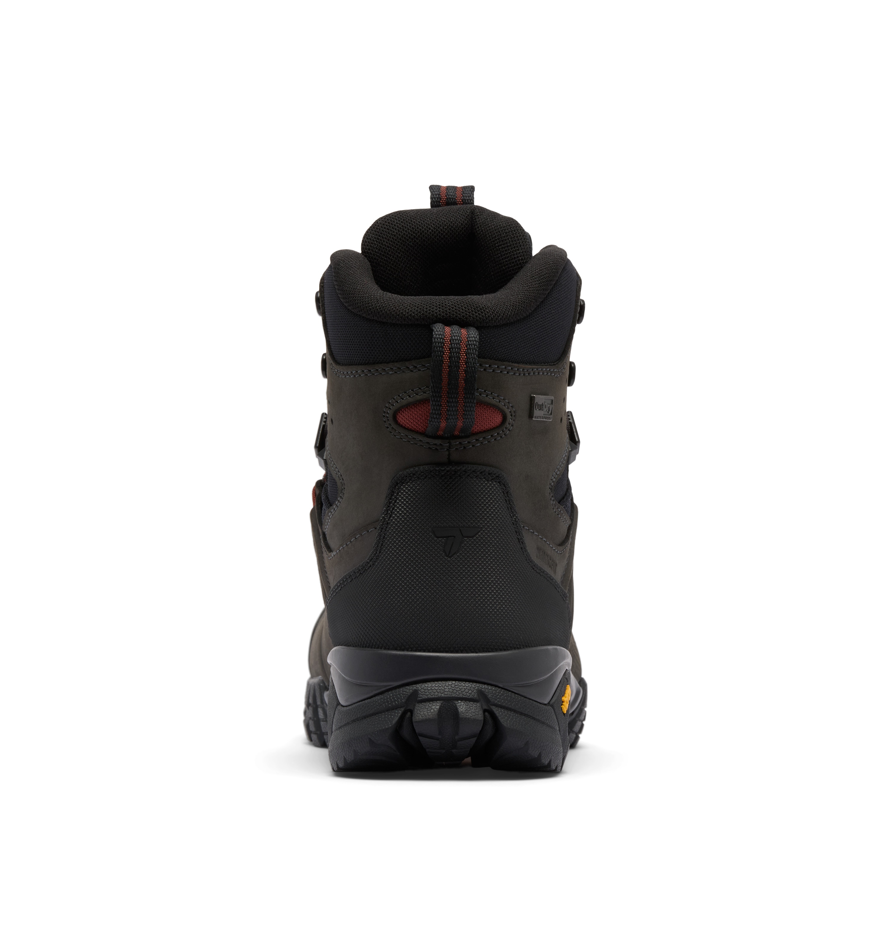 Botas de Caminhada Geoterra™ Outdry™ Ltr Columbia Preto-2