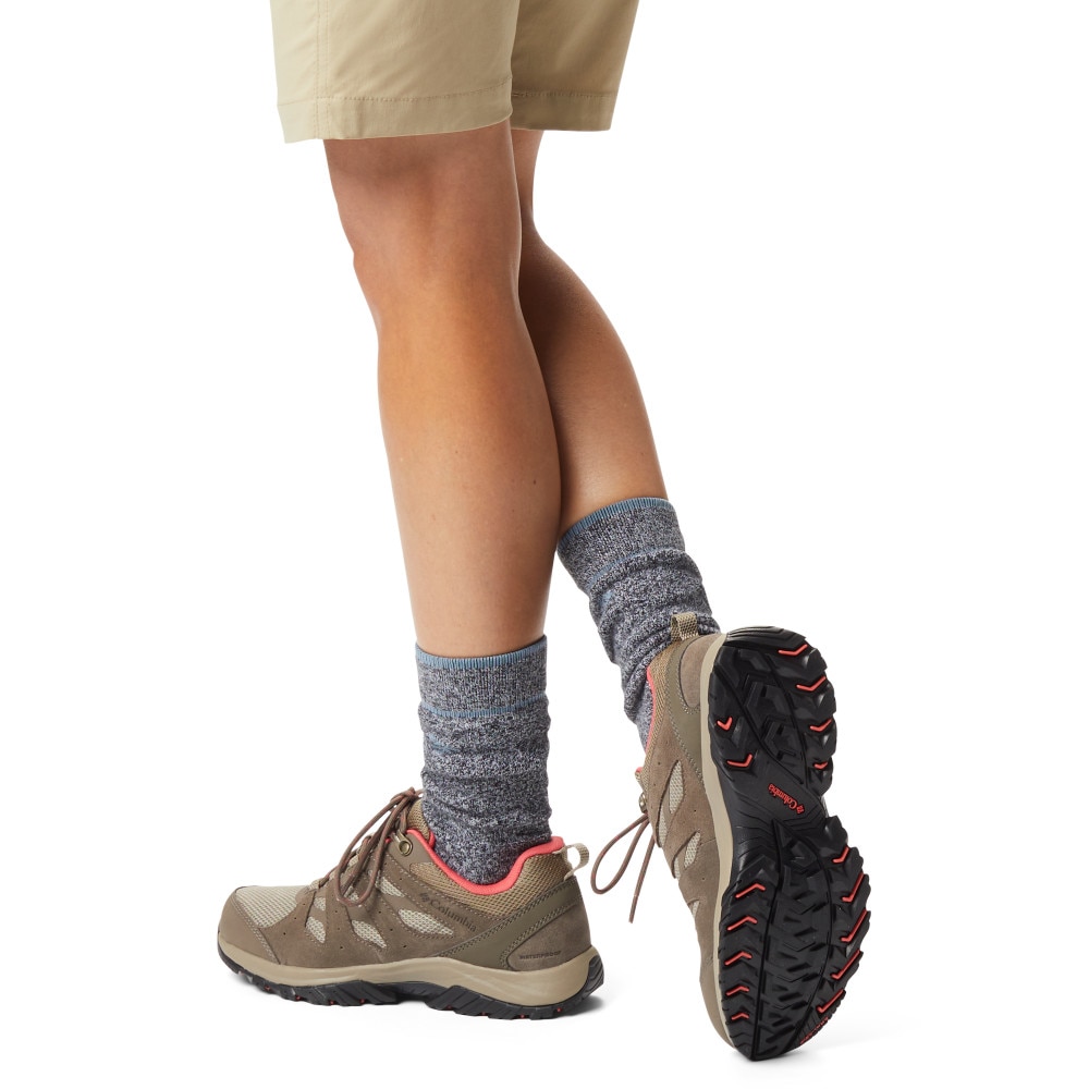 Sapatilhas Redmond™ Iii Waterproof Columbia Castanho-4