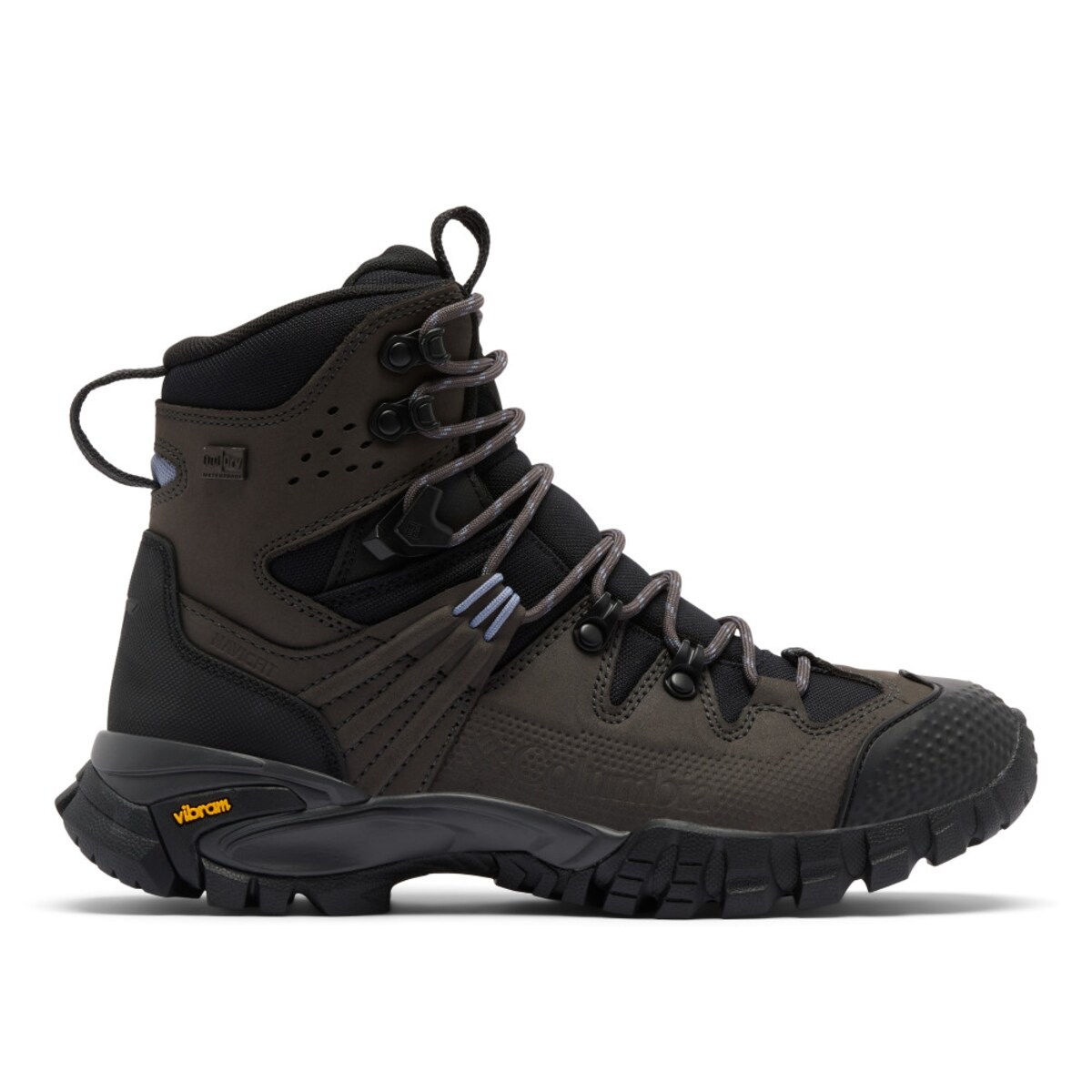 Botas de Caminhada Geoterra™ Outdry™ Ltr Columbia Preto-1