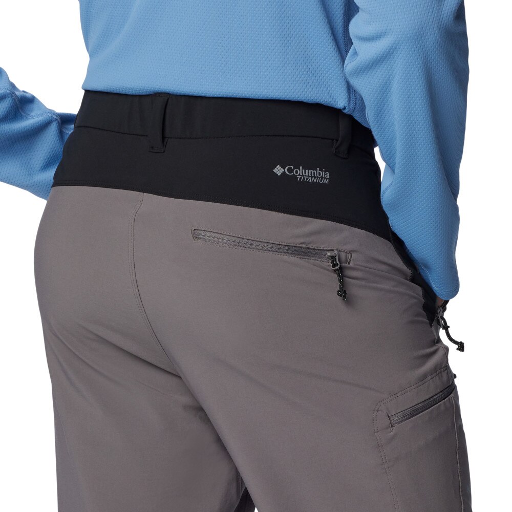 Calças de Trekking Triple Canyon™ II Columbia Cinzento-escuro-3