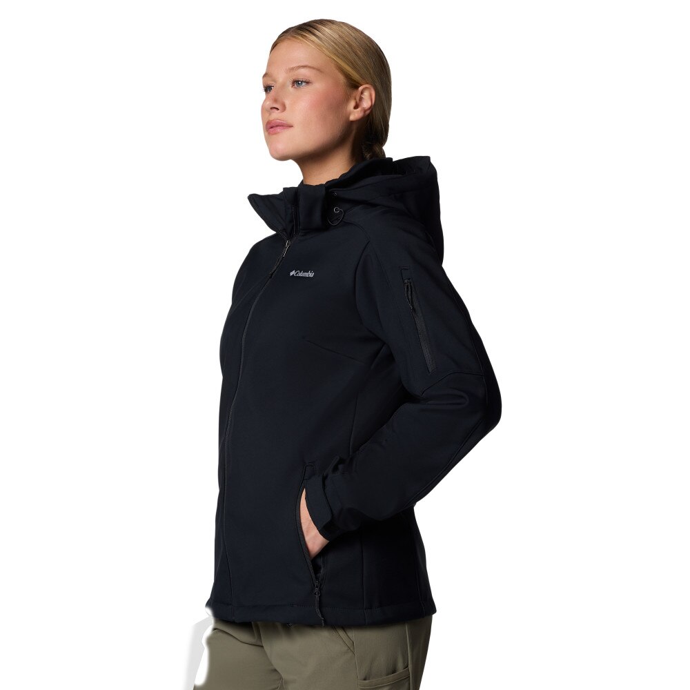 Casaco Cascade Ridge™ Ii Columbia Preto-6
