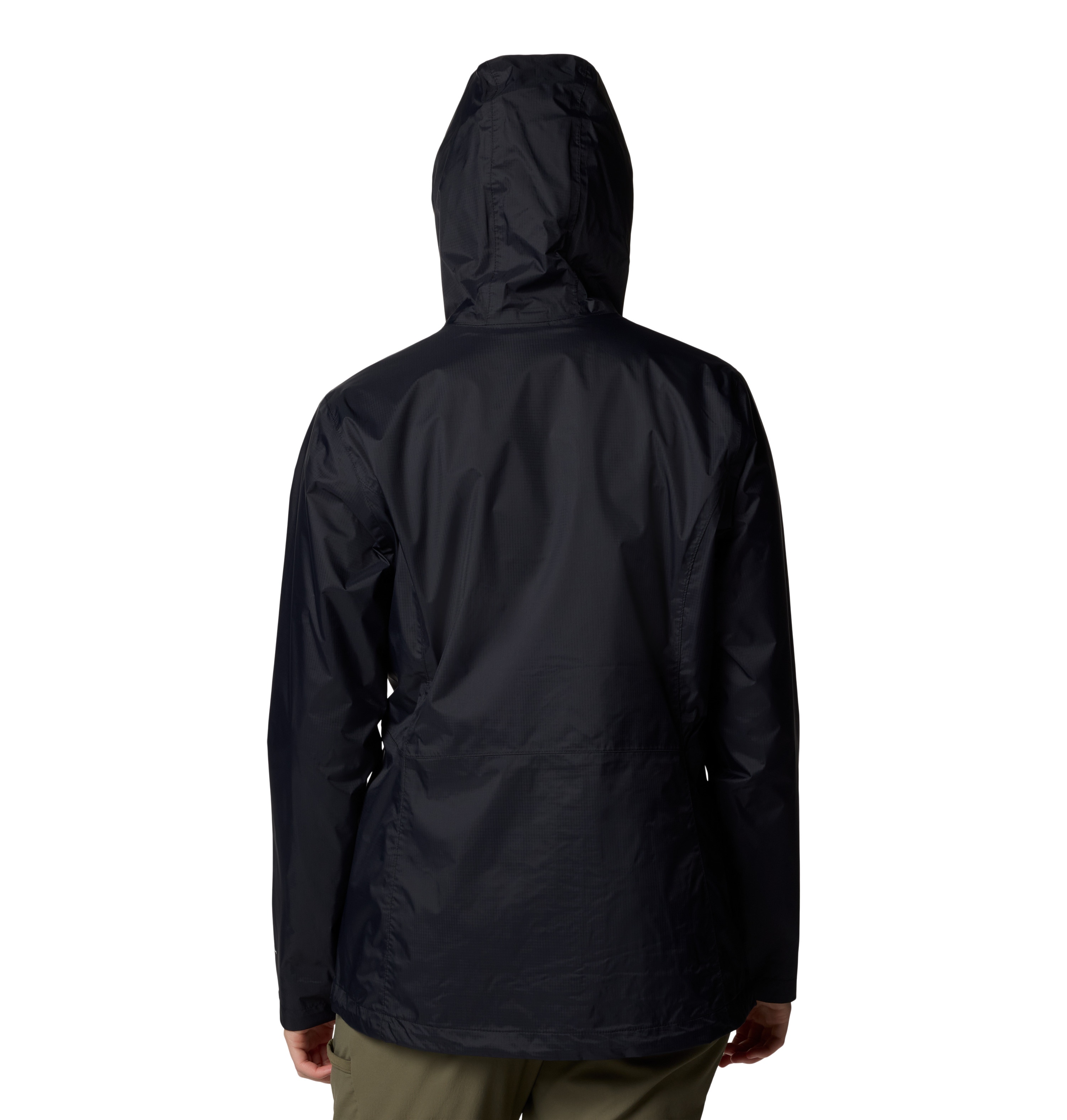 Casaco Impermeável Pouring Adventure™ Iii Columbia Preto-2