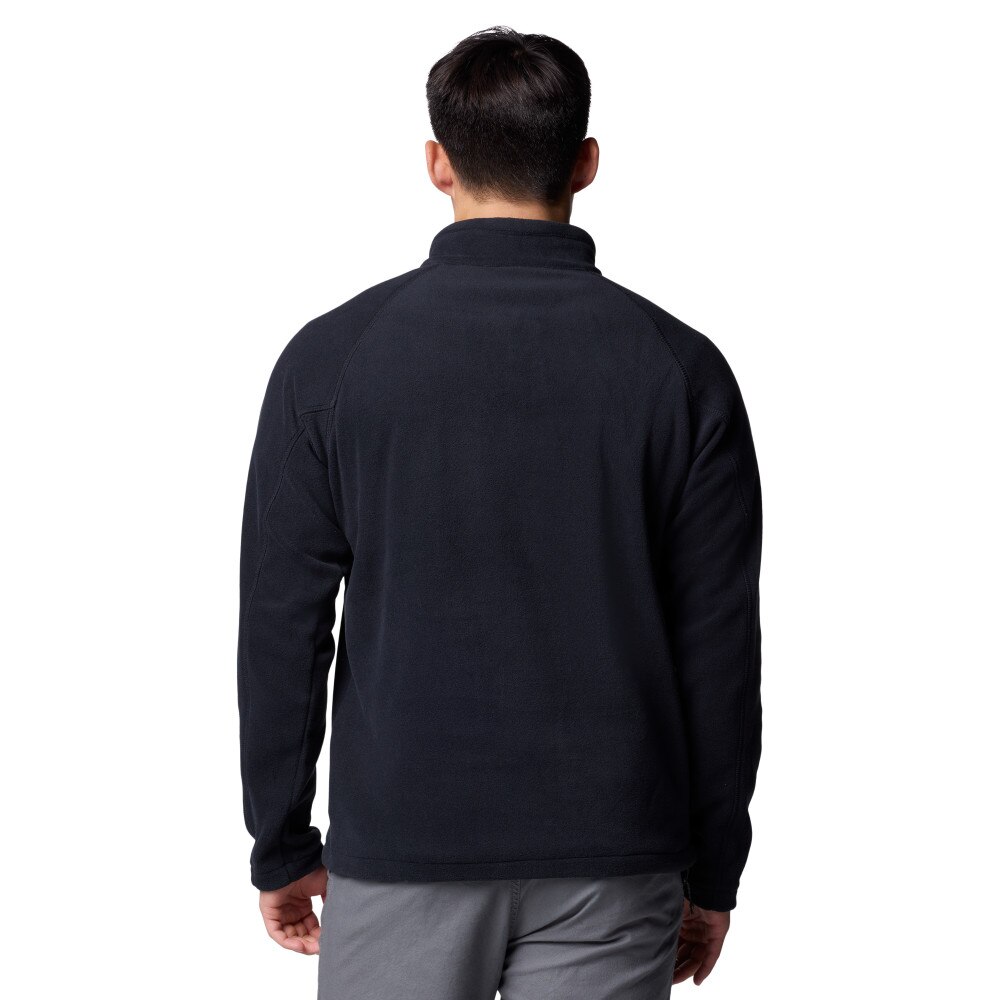 Forro Polar Fast Trek™ Iii Half Zip Columbia Preto-2