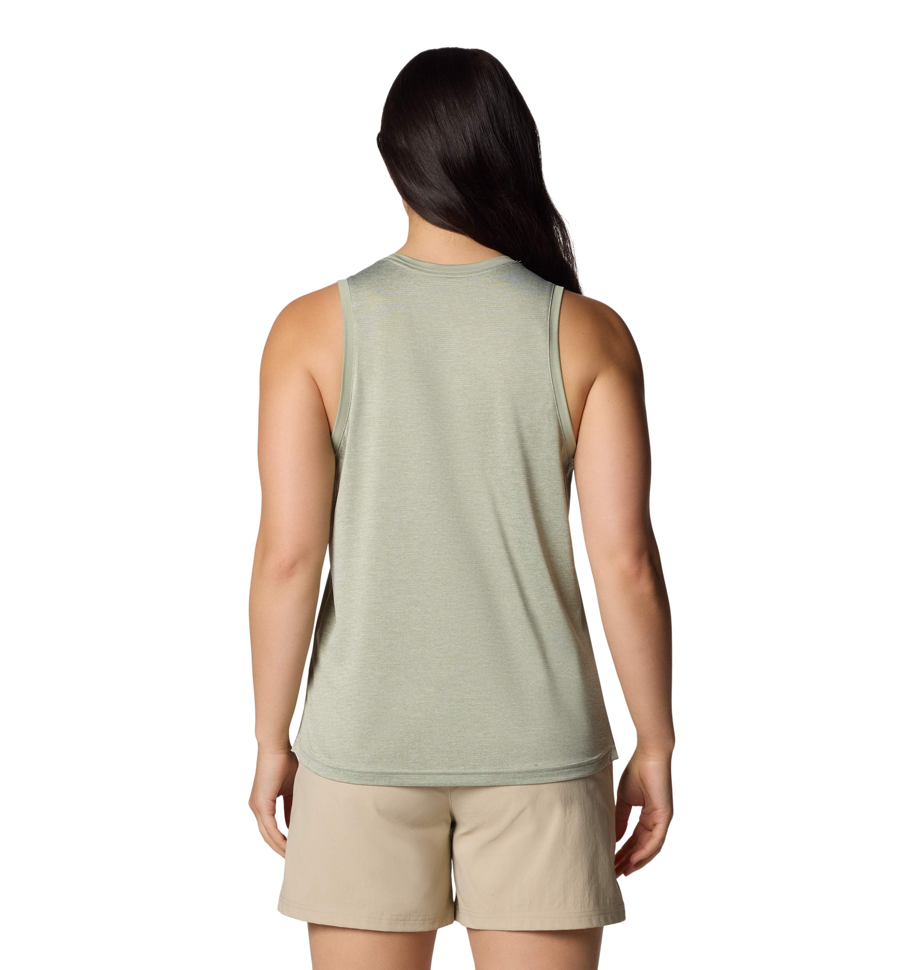 T-shirt de Alças Bluevista Hill™ Columbia Verde-acinzentado-2