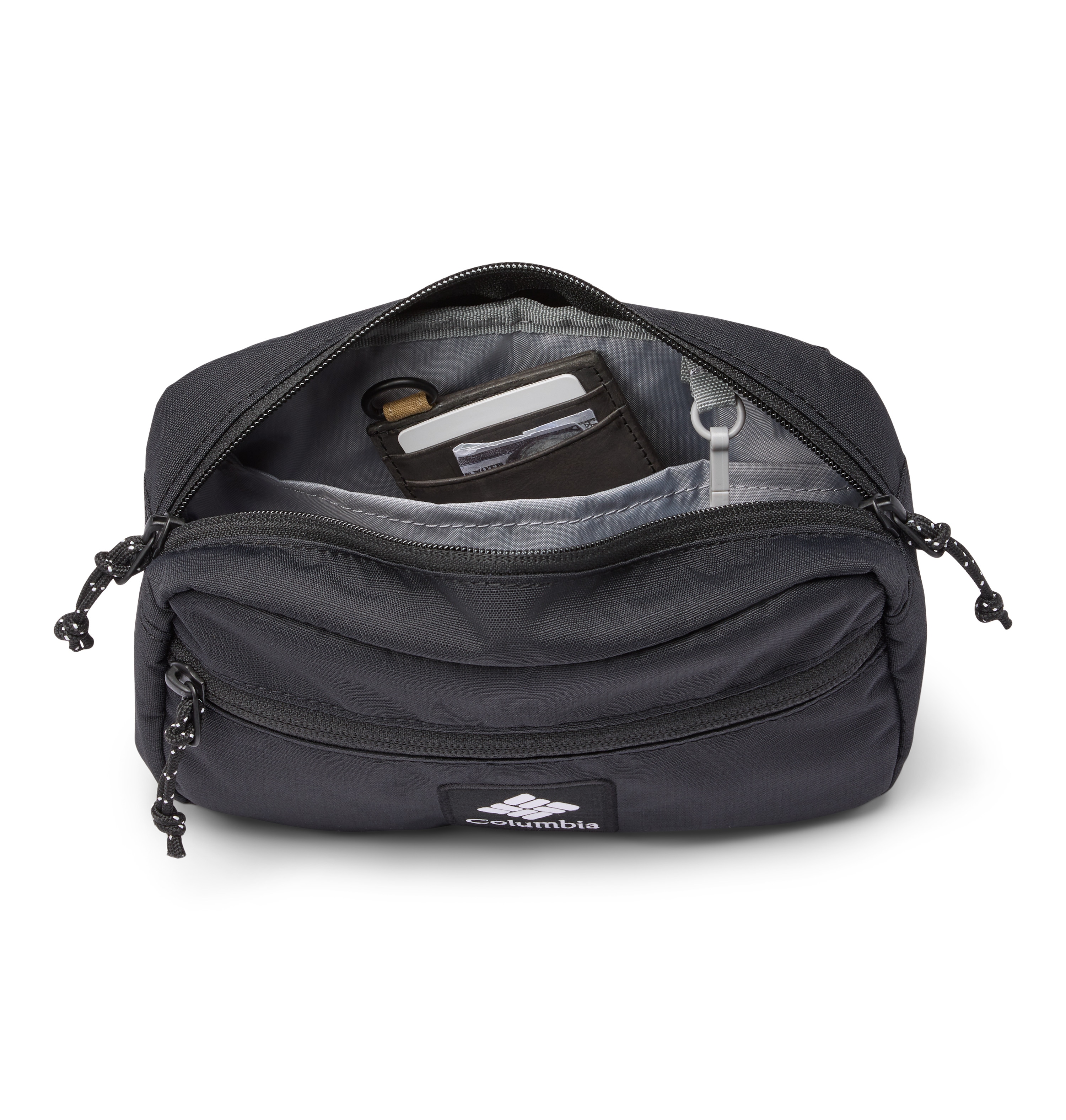Bolsa de Cintura Trail Traveler™ Columbia Preto-6