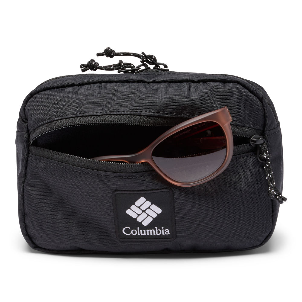 Bolsa de Cintura Trail Traveler™ Columbia Preto-8