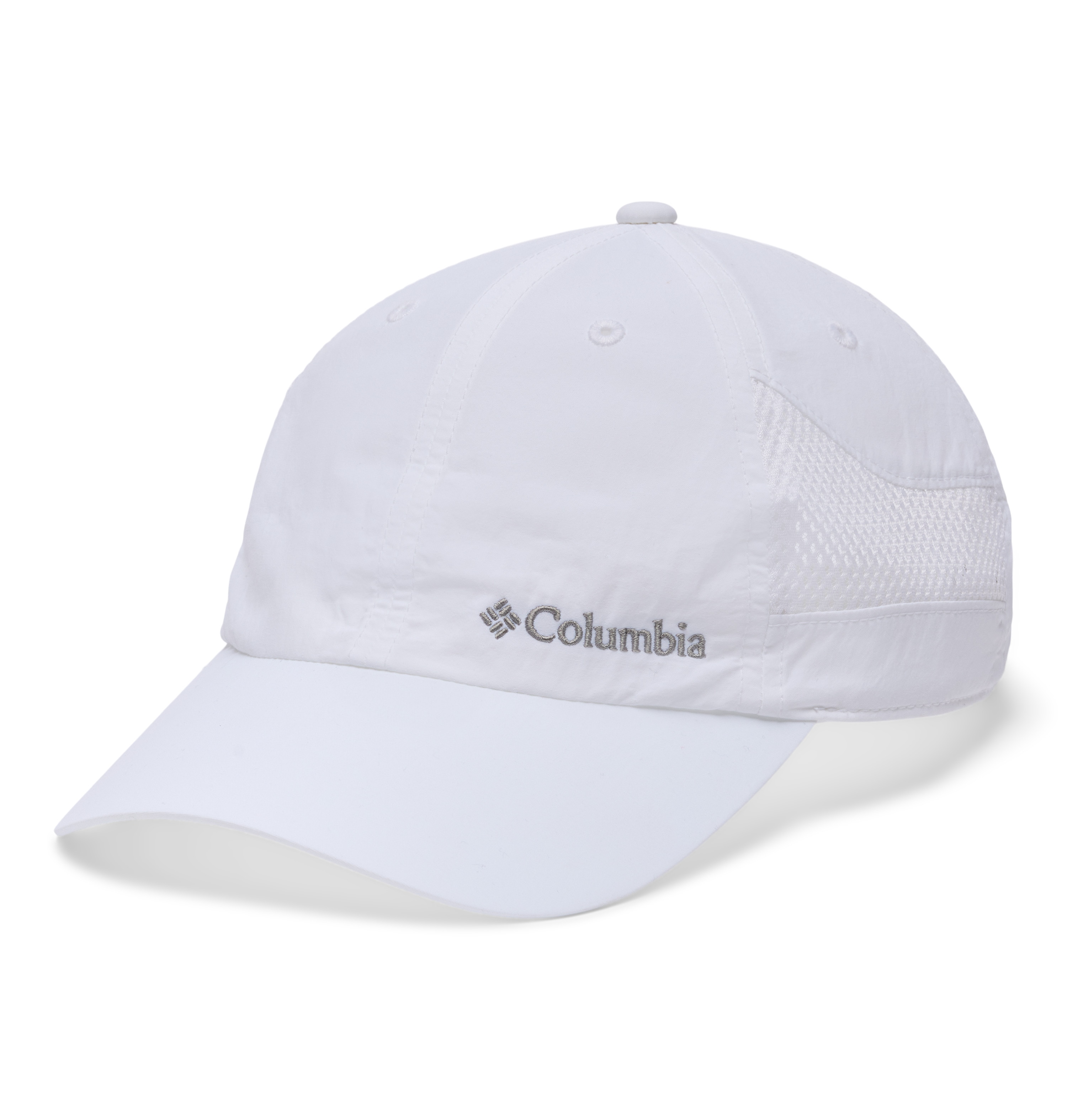 Boné Unissexo Tech Shade™ Ii Columbia Branco-1