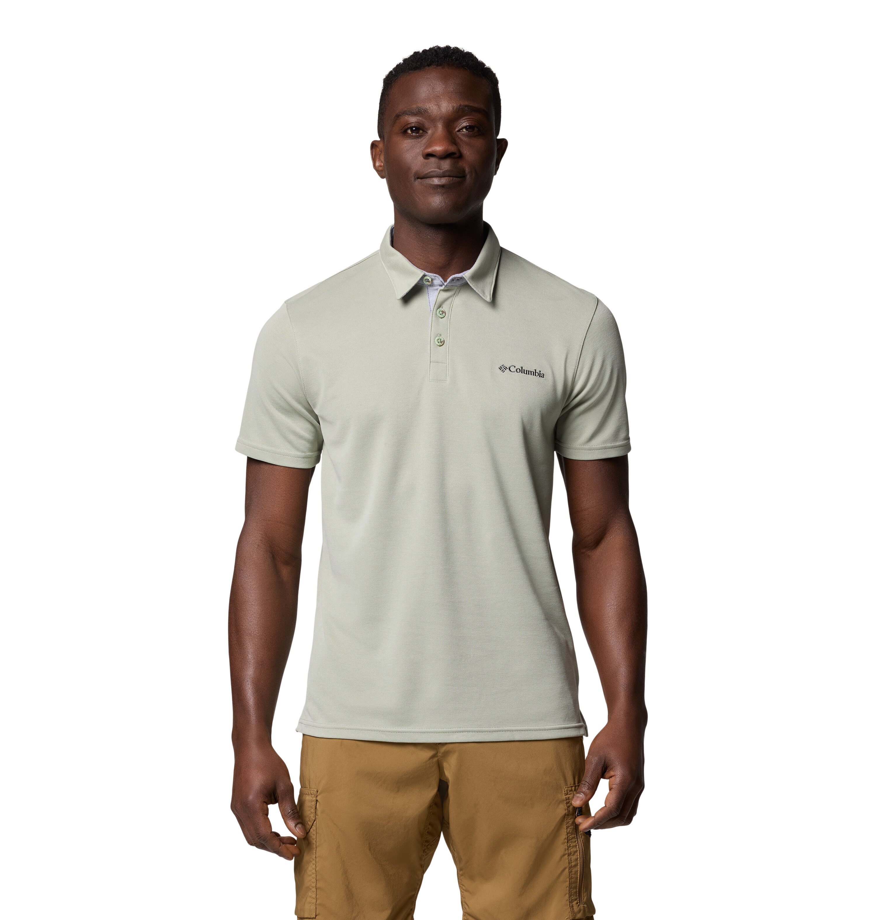 Imagem 0 de Polo Nelson Point™ Columbia