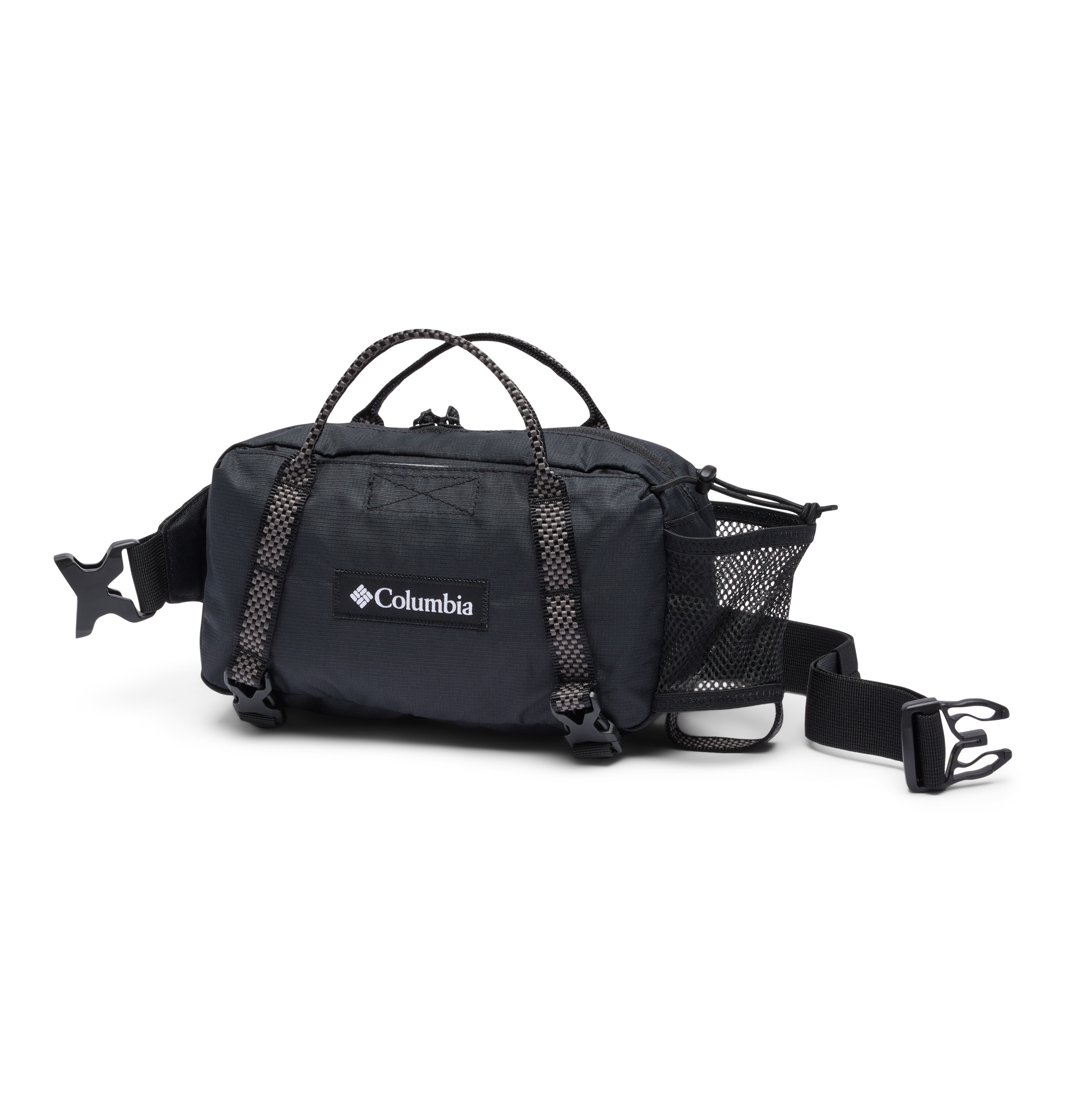 Bolsa de Cintura Echo Mountain™ Columbia Preto-1