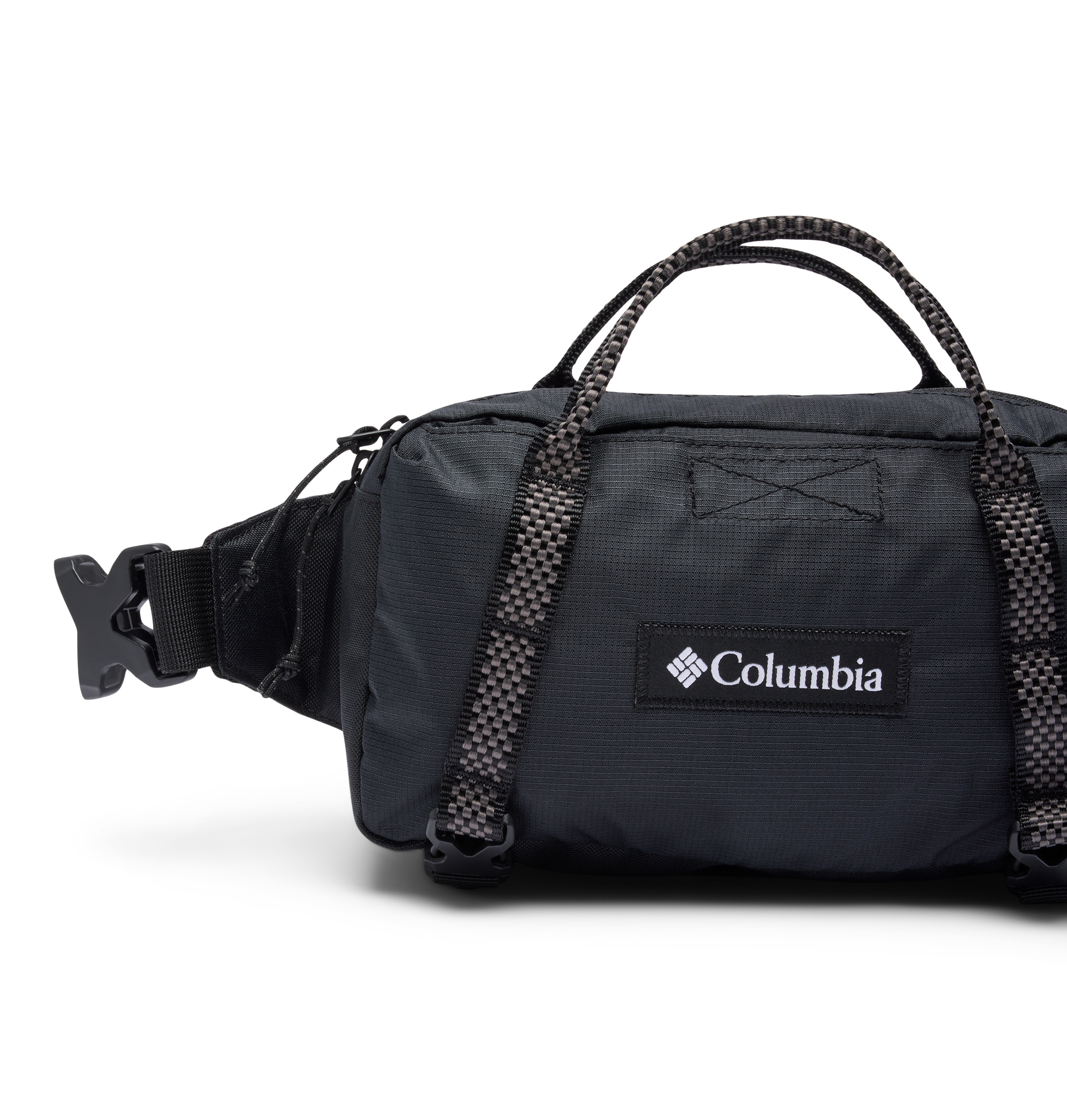 Bolsa de Cintura Echo Mountain™ Columbia Preto-6