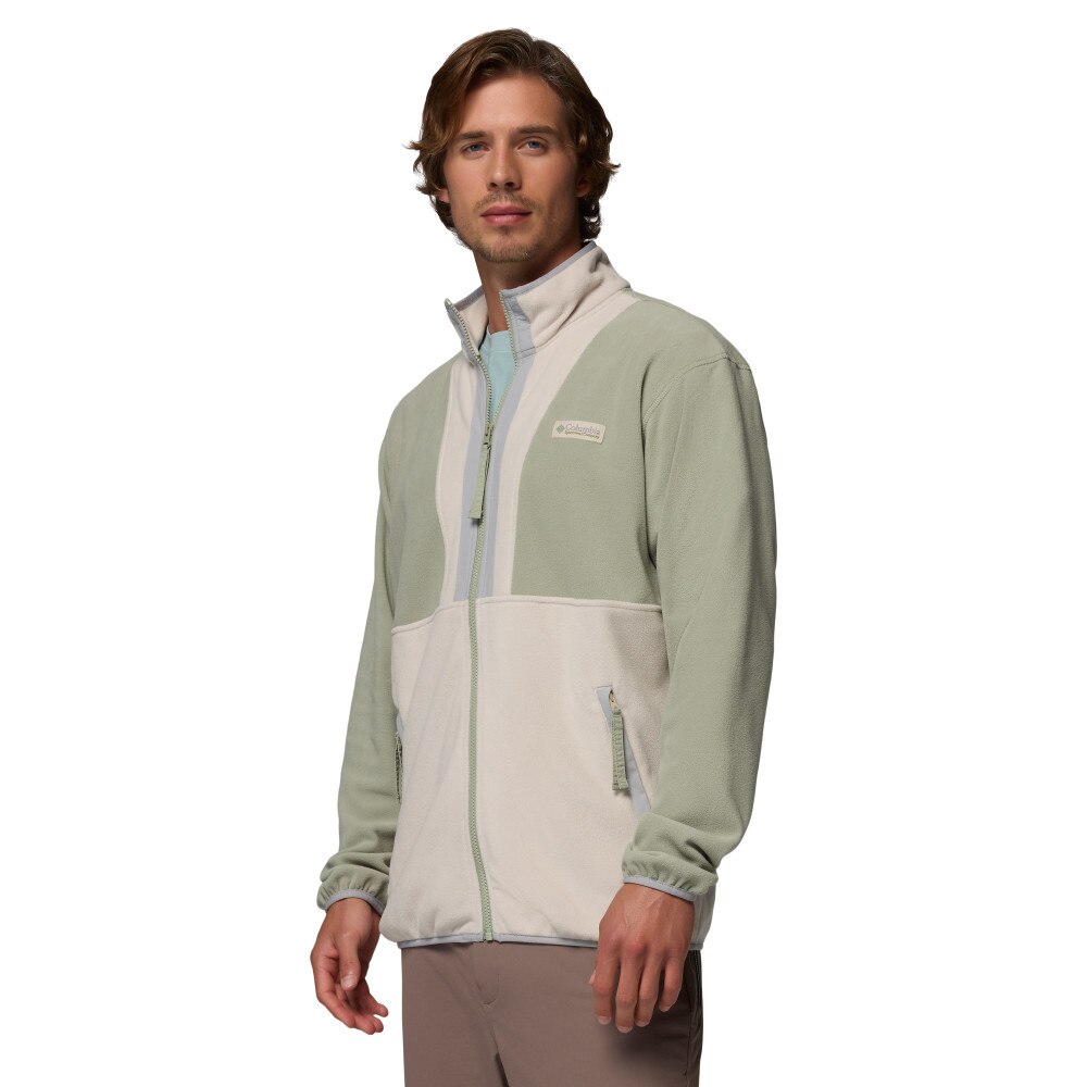 Forro Polar Backbowl™ Ii Lightweight Columbia Verde-acinzentado-3
