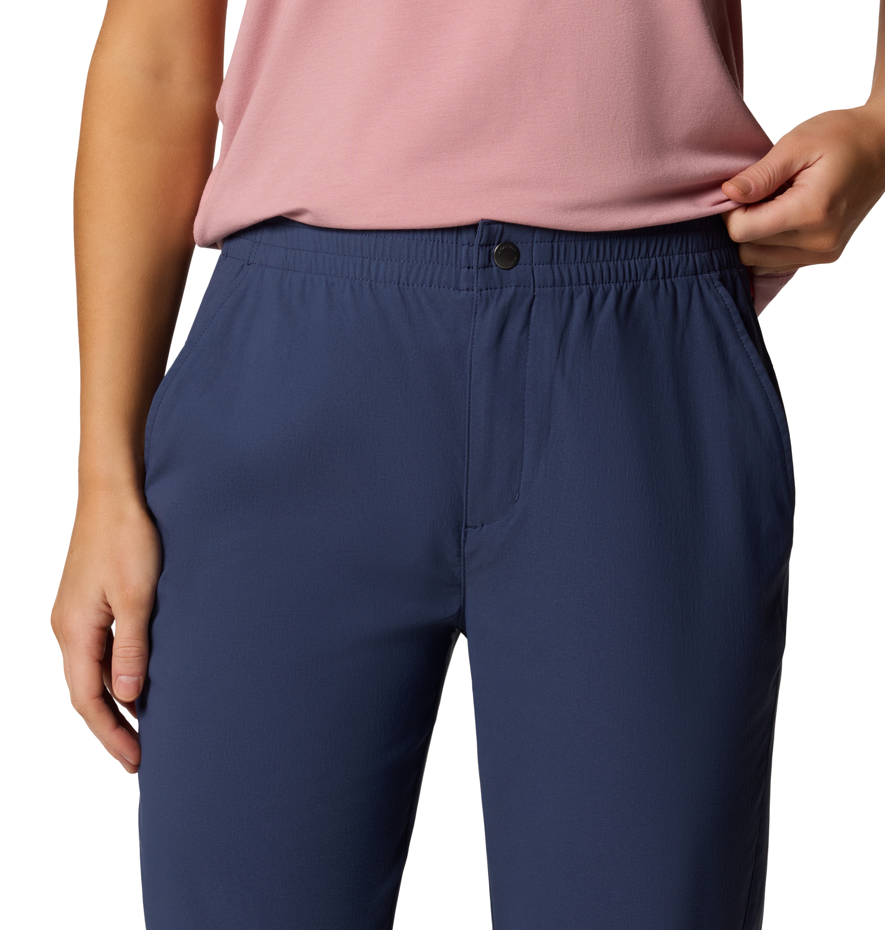Calças de Caminhada Cedar Crest™ Columbia Azul-escuro-3