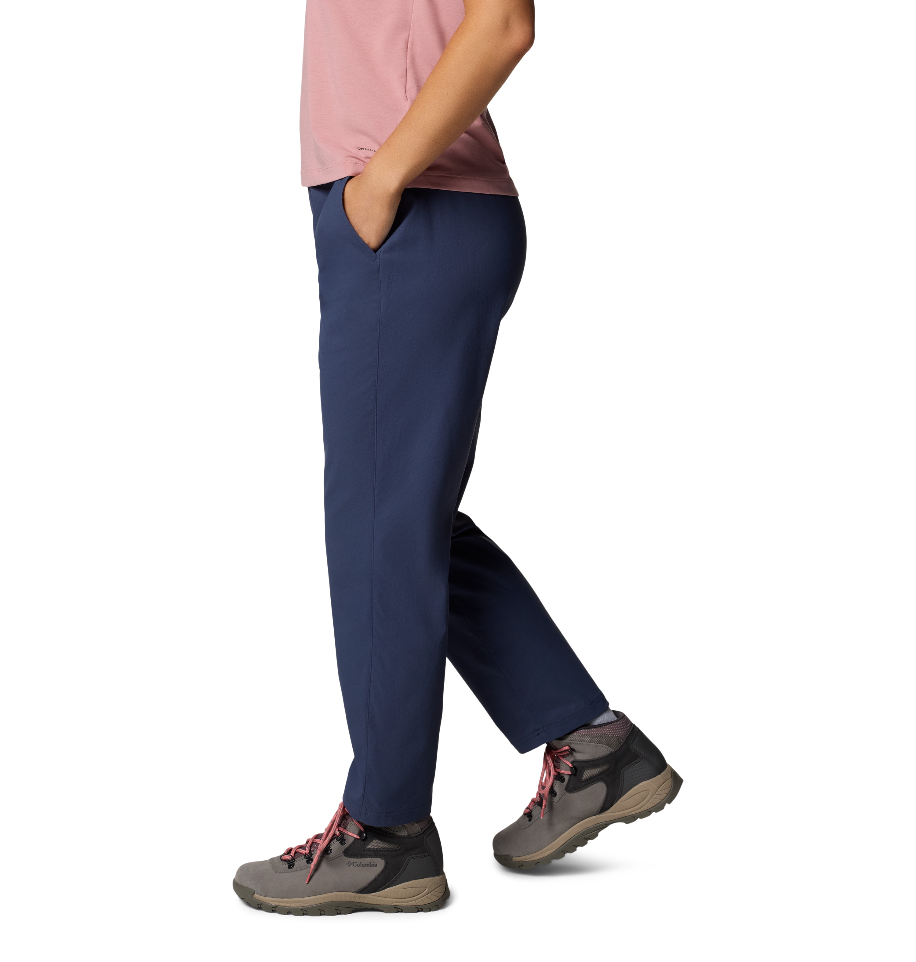 Calças de Caminhada Cedar Crest™ Columbia Azul-escuro-4