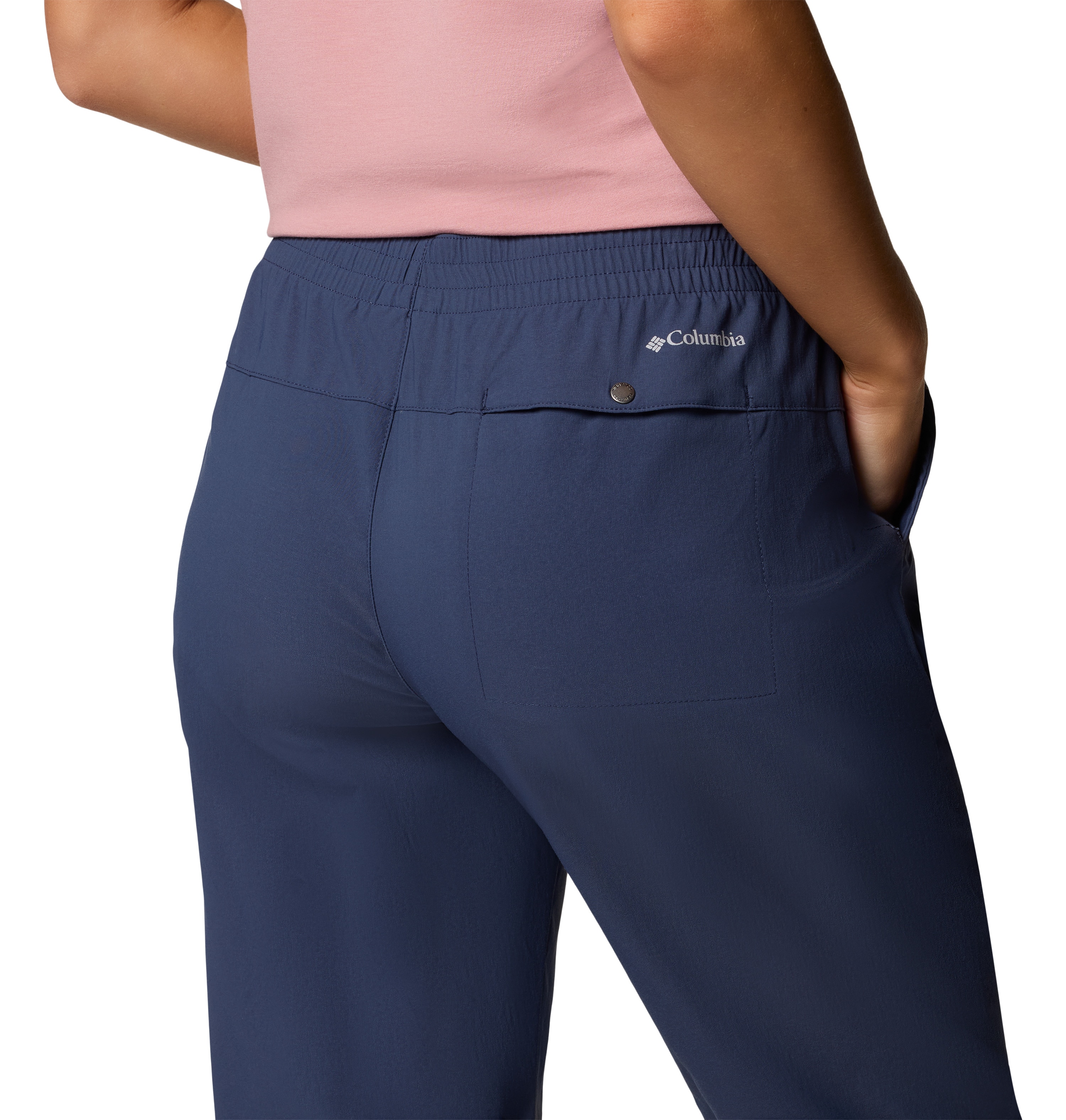 Calças de Caminhada Cedar Crest™ Columbia Azul-escuro-5